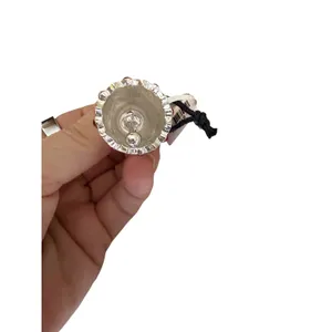 Harley-Davidson Pink Crystal Bar & Shield Ride Bell 48 /‎ HRB019 thumbnail 3