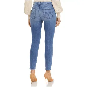 MOTHER The Looker Ankle Jeans in Wash We The Animals Size US 27 thumbnail 3
