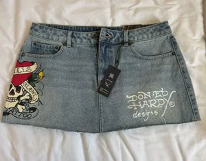 Ed Hardy Skirt Mini thumbnail 1