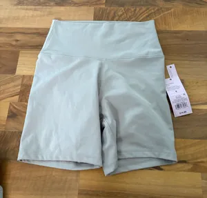 Target biker shorts butter material  thumbnail 1