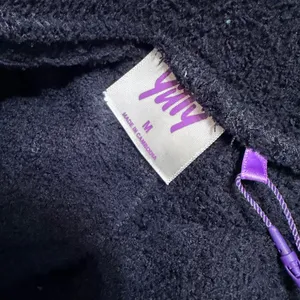 Yitty Pet Me‎ Tank and Short Lounge Set Black Fuzzy Knit Size M SO2500503-0687 thumbnail 7
