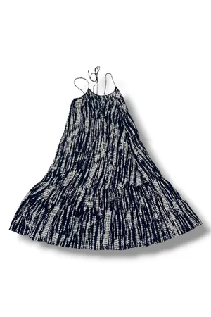 ZARA Tie-Dye Dress thumbnail 4