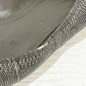 TORY BURCH Reva Lizard Embossed Leather Ballet Flats Size 9‎ thumbnail 2