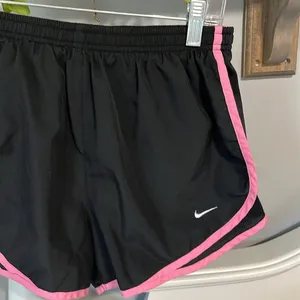 Nike Dri Fit Black Shorts thumbnail 2