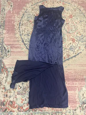 vintage Spencer Jeremy 100% silk dress thumbnail 2