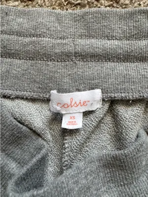 Colsie Target Wide-Leg Sweatpants thumbnail 2