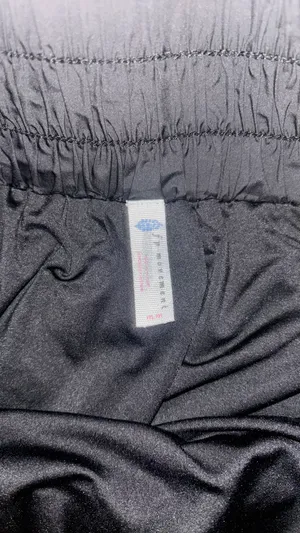 Free People Get Your Flirt On Shorts Black thumbnail 4