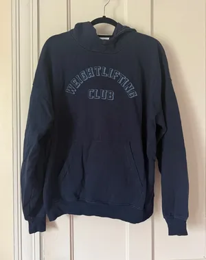 Gymshark Weight Lifting Club Hoodie thumbnail 1