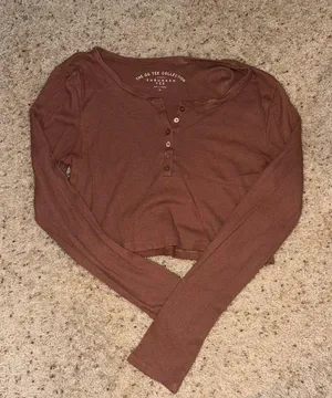Aeropostale Long Sleeve thumbnail 1