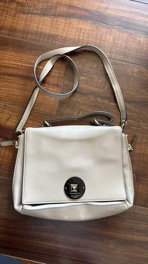 Kate Spade multi-look black and grey bag thumbnail 2