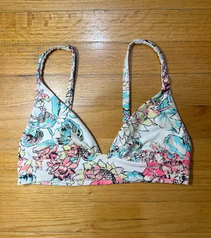Billabong Pixi Petal Triangle Bikini Top thumbnail 7