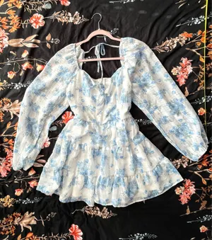 NWOT Altar’d State Mini Dress thumbnail 8