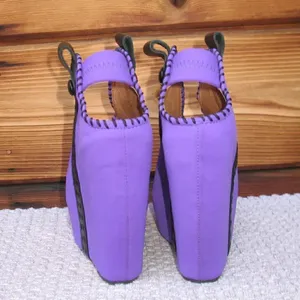 Jeffrey Campbell Kelsey Bootie Platform Shoes thumbnail 5