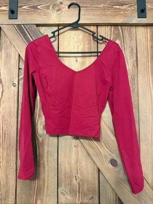Lululemon Align Long Sleeve Top thumbnail 1