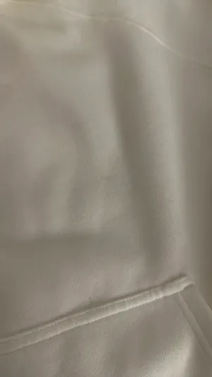 Aritzia White  Mega Hoodie thumbnail 2