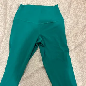 Lululemon Align 28” Green Leggings thumbnail 2