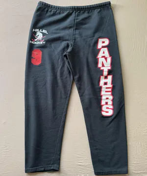 Jerzees Straight Leg Sweatpants thumbnail 1