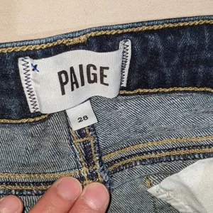 Anthropologie Paige | Skyline Bootcut |Size 28 thumbnail 4