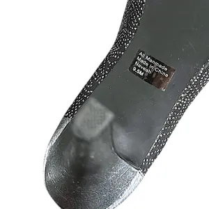 Style & Co Peep Toe Pumps Womens 9.5‎ Silver Glitter Mesh Stiletto Heels thumbnail 8