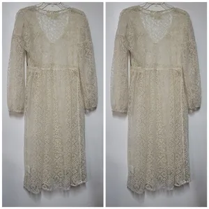 Anthropologie Maeve San-Michel Lace Duster thumbnail 9