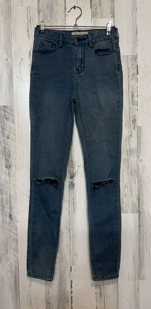 Pacsun Bullhead skinny jeans thumbnail 1