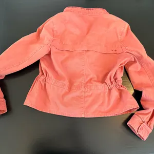 Anthropologie Hei Hei Coral‎ Button-Up Jacket thumbnail 7
