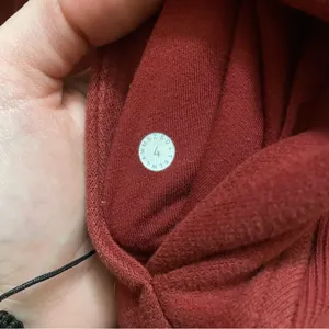 Lululemon Scuba Hoodie *Light Cotton Fleece thumbnail 5