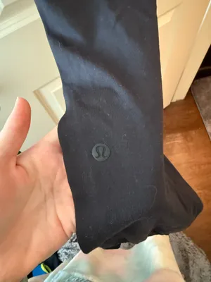 Lululemon Rulu Ready To Joggers Black thumbnail 4
