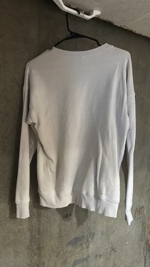 Protrend Cowboys & Tequila Crewneck White thumbnail 2