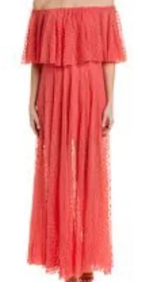 Likely Blaine Off The Shoulder Maxi‎ Dress Gown thumbnail 1