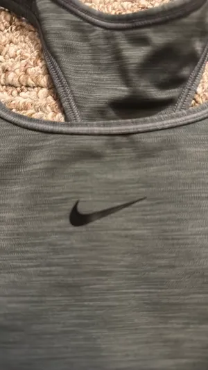 Nike Sports Dri-Fit Bra thumbnail 4