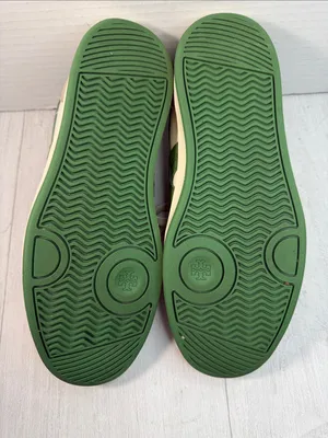 Tory Burch Green Textured Slip-On (Green) thumbnail 11