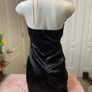 Black akira dress thumbnail 3