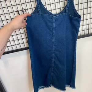 EUC | Vintage women’s denim‎ dress — small thumbnail 7