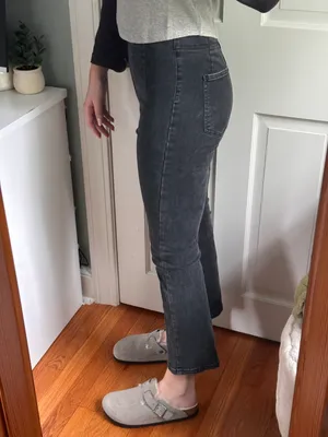Flare Stretch Jeans thumbnail 2