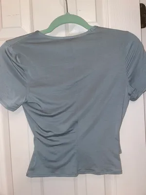 Lululemon Short Sleeve Shirt thumbnail 3