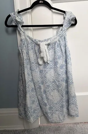 Urban Outfitters Babydoll Dress thumbnail 1