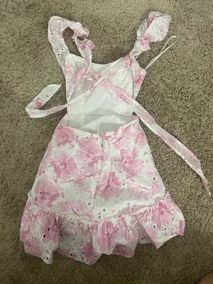Hello Molly Dress thumbnail 2