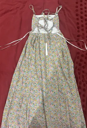 for love and lemons, maxi dress thumbnail 3