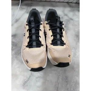 On Running Cloudswift Women’s Size 5 EU 37.5 Peach Black CloudTec Phase Shoes thumbnail 7