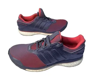 adidas Supernova Glide 8 Boost Women 11 Purple Coral Running Shoes S80275 thumbnail 1