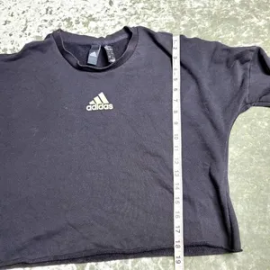 Adidas‎ Cropped Tie Dye Letters Sweatshirt thumbnail 5