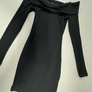 White Fox Boutique Women's‎ Black Dress - Size S. thumbnail 2