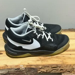 Nike Hyperdunk Volleyball‎ shoes Size 7.5 A37 thumbnail 6