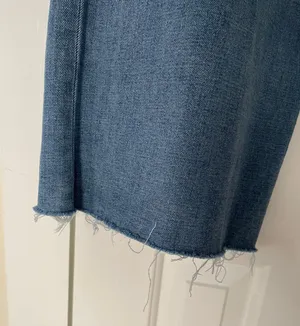 Banana Republic TALL High-Rise Wide Leg Jeans thumbnail 7
