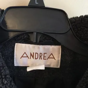 Andrea medium wool grey jacket‎ Gray thumbnail 5
