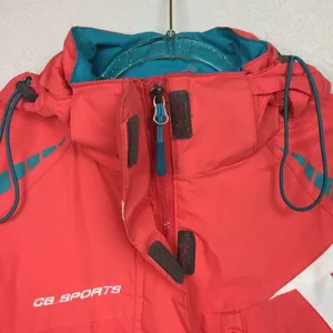 CB SPORTS Snowboarding Jacket Size S Pink thumbnail 6