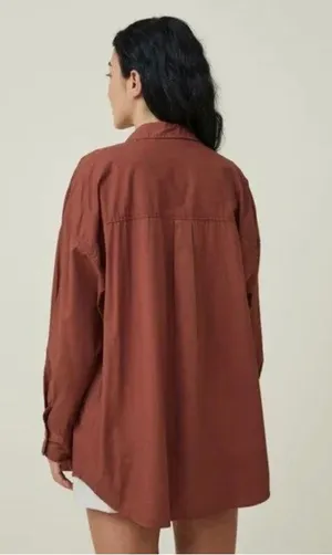 Cotton On Button Down Shirt thumbnail 2