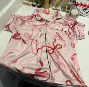Amazon Bow PJ Set thumbnail 1