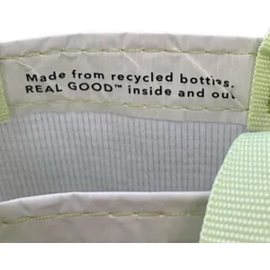 Offline by Aerie | Green Small Reusable Shopping Bag thumbnail 7